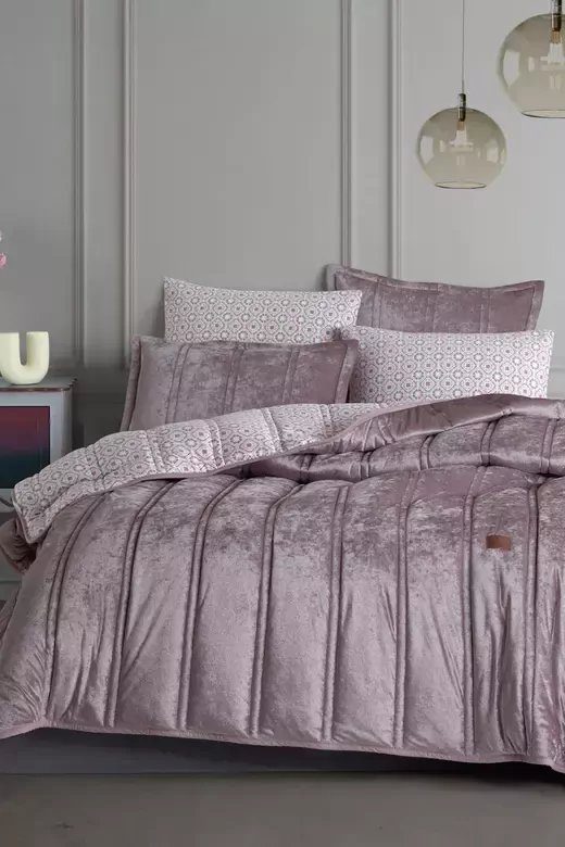 ELART COMFORT SET FANCY GÜLKURUSU ÇİFT KİŞİLİK