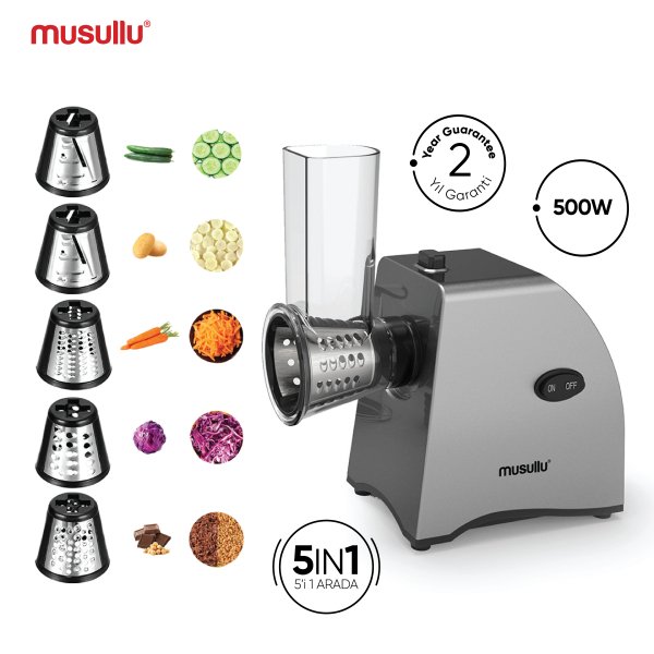 MUSULLU MSL 4003 RENDE
