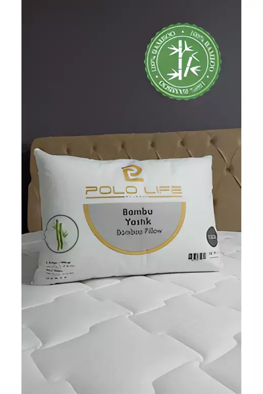 LÖKÇE POLOLİFE BAMBU YASTIK