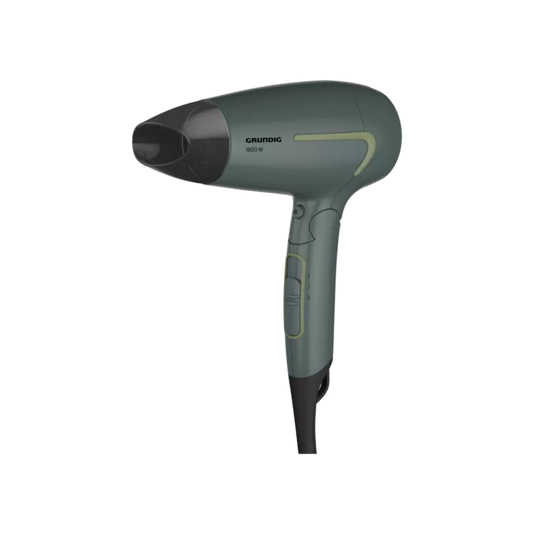 GRUNDİG HD 2261 SEYAHAT TİPİ SAÇ KURUTMA MAK.