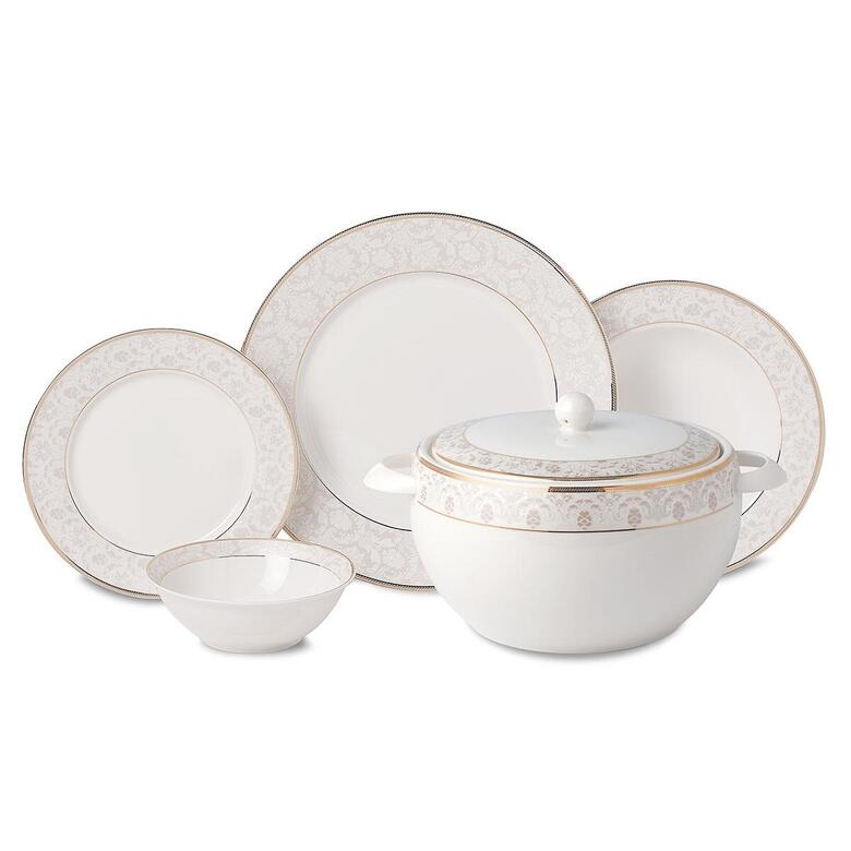 KORKMAZ A8366 PERLA COLL. 60P YEMEK TKM