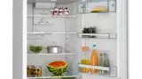 BOSCH KDN55XWE0N SOLO BUZDOLABI