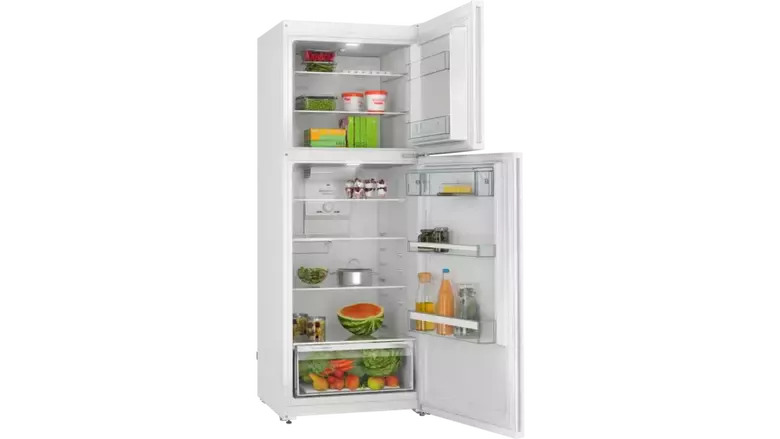 BOSCH KDN55XWE0N SOLO BUZDOLABI
