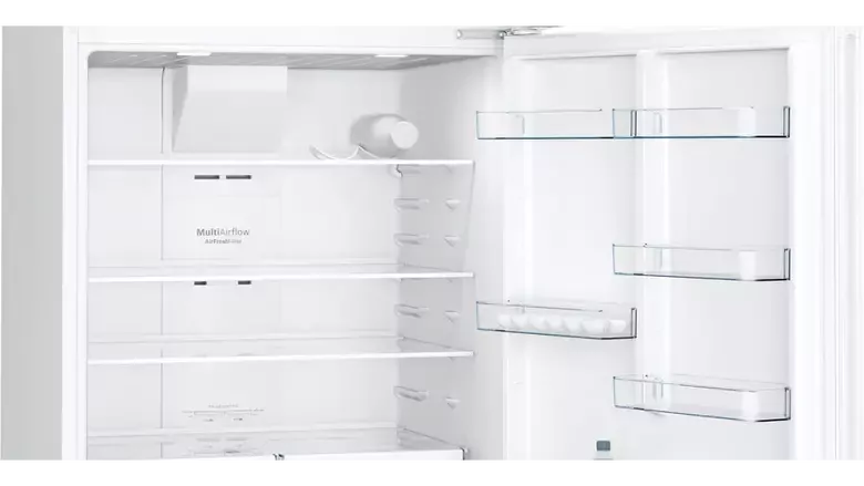 BOSCH KDN86XWE0N NO-FROST XXL BUZDOLABI