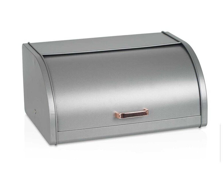 ACAR 11038 METAL EKMEK KUTUSU