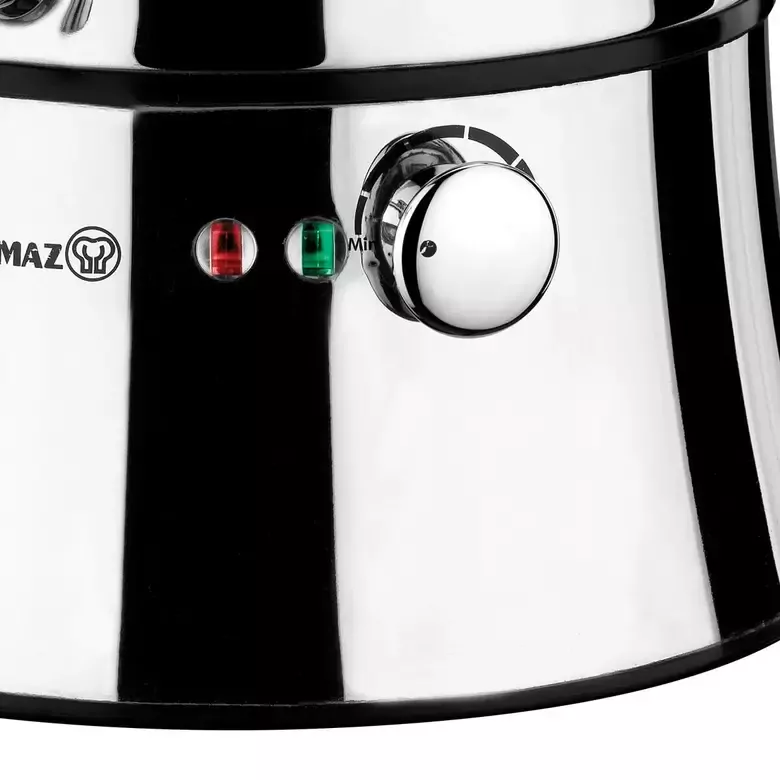 KORKMAZ A334 MEGA NOSTA SEMAVER İNOX