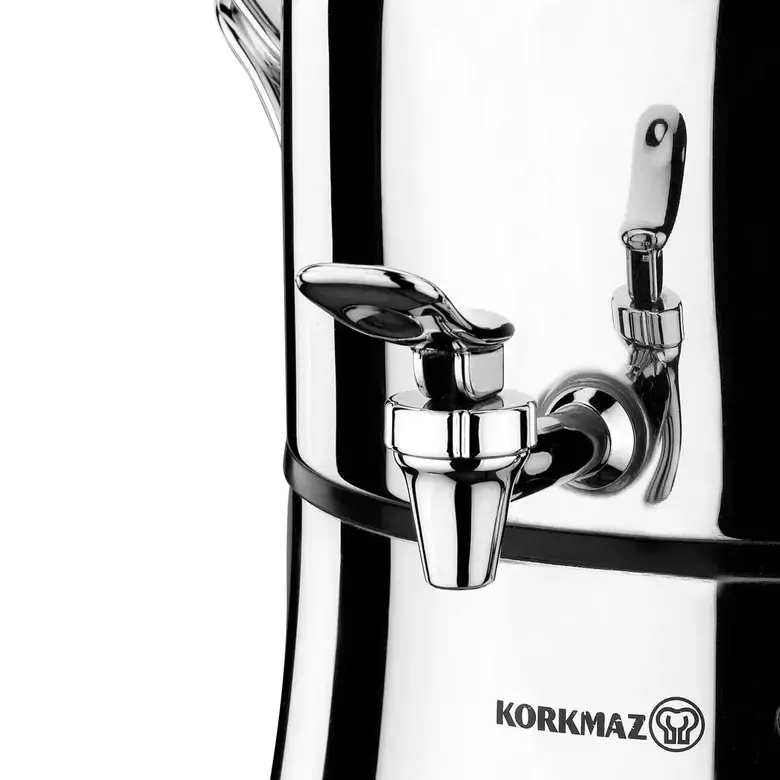 KORKMAZ A334 MEGA NOSTA SEMAVER İNOX