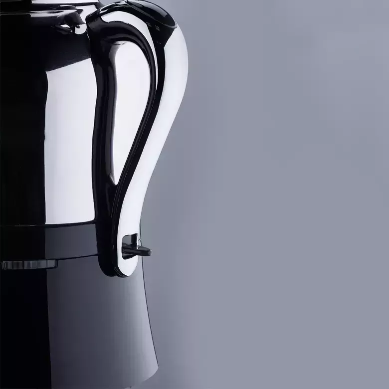 KORKMAZ A842 ÇAYKOLİK-2 SEMAVER İNOX