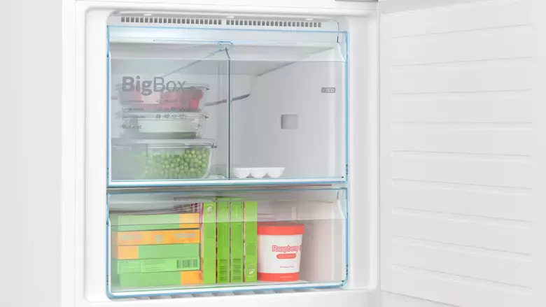 BOSCH KGN55VWE0N SOLO BUZDOLABI