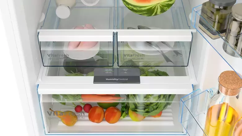 BOSCH KGN55VWE0N SOLO BUZDOLABI