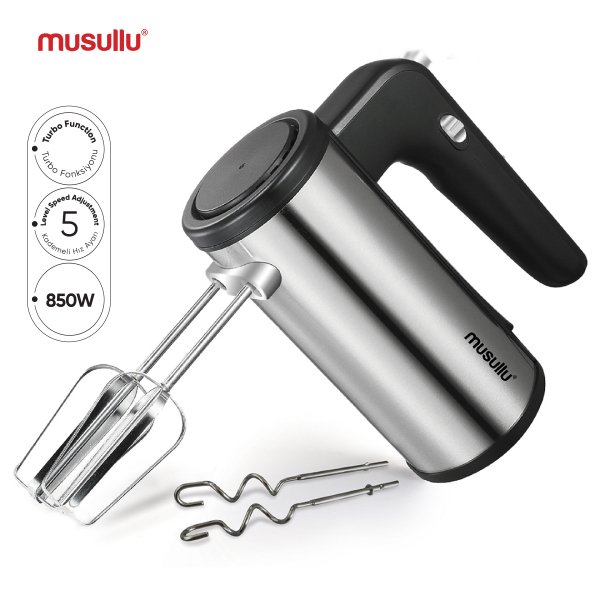 MUSULLU MH2008 MİKSER