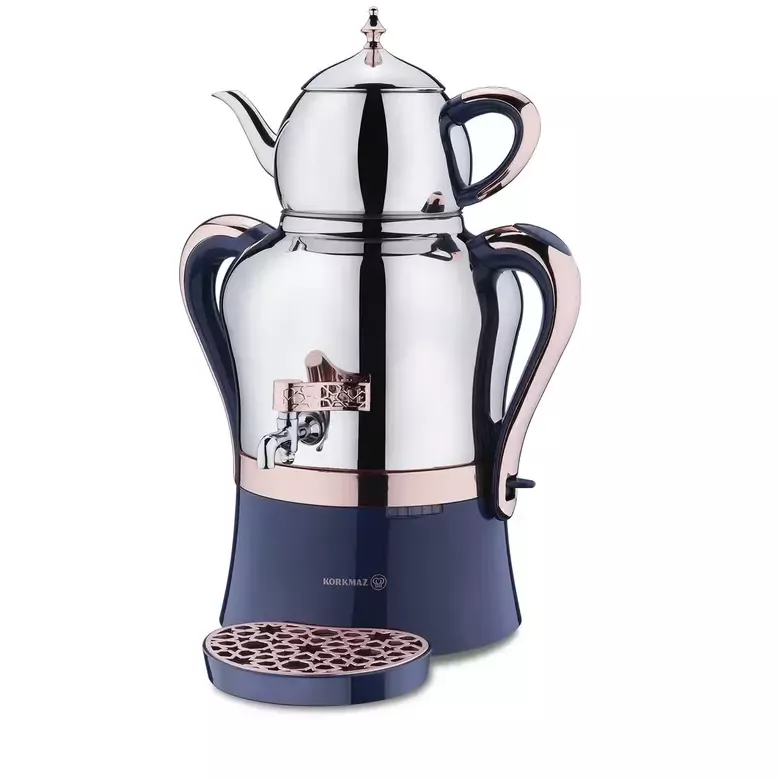 KORKMAZ A843-01 HANEDAN SEMAVER AZURA ROSEGOLD