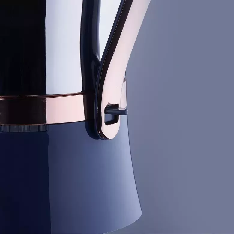 KORKMAZ A843-01 HANEDAN SEMAVER AZURA ROSEGOLD