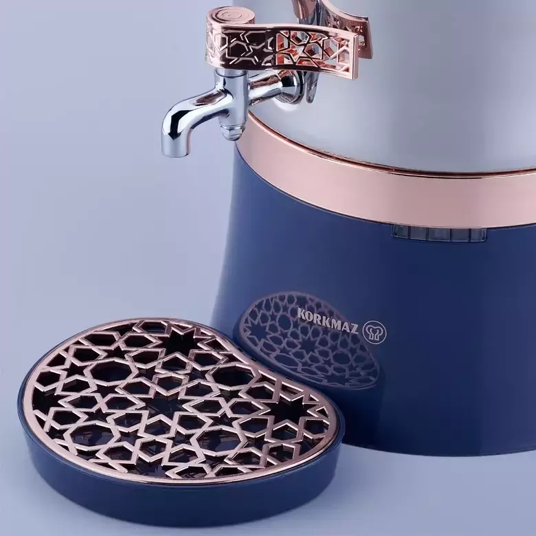 KORKMAZ A843-01 HANEDAN SEMAVER AZURA ROSEGOLD