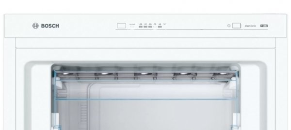 BOSCH GSV33VWE0N 7 ÇEKMECELİ DERİN DONDURUCU