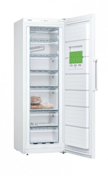 BOSCH GSV33VWE0N 7 ÇEKMECELİ DERİN DONDURUCU