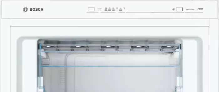 BOSCH GSV29VWE0N 6 ÇEKMECELİ DERİN DONDURUCU