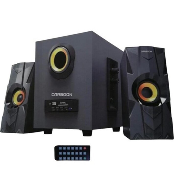 CARBOON HOTMAİ HT-A19BT 2+1 SES SİSTEMİ