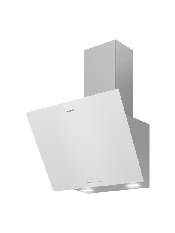 BEKO BDE 6040 B BEYAZ EĞİMLİ DAVLUMBAZ