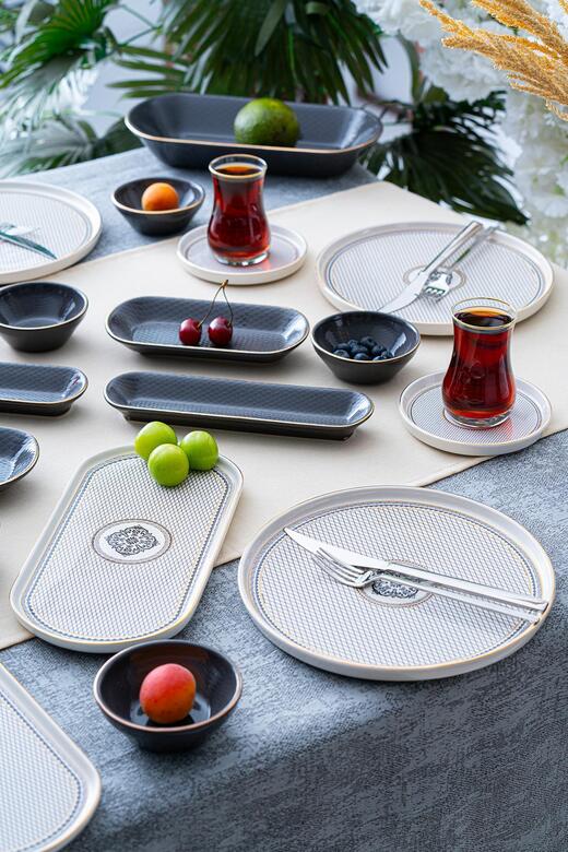 ACAR 269 ALEXXİ 31 PRÇ KAHVALTI SET