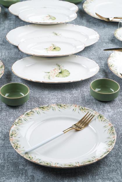 ACAR 406 27 PRÇ ARİZONA KAHVALTI SET