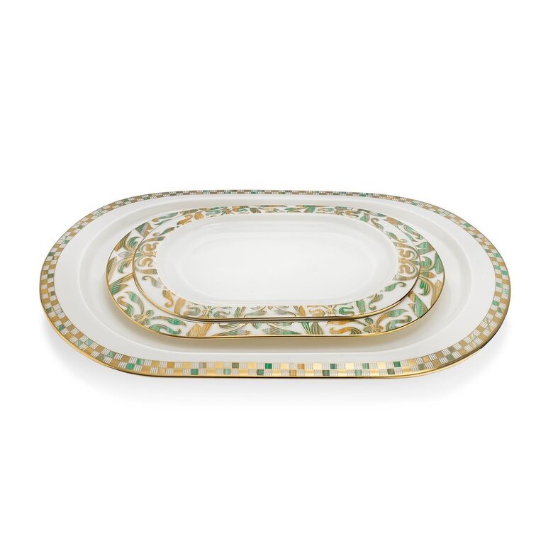 SCHAFER TILSIM JADE YMK TKM 60 PRÇ YEŞİL