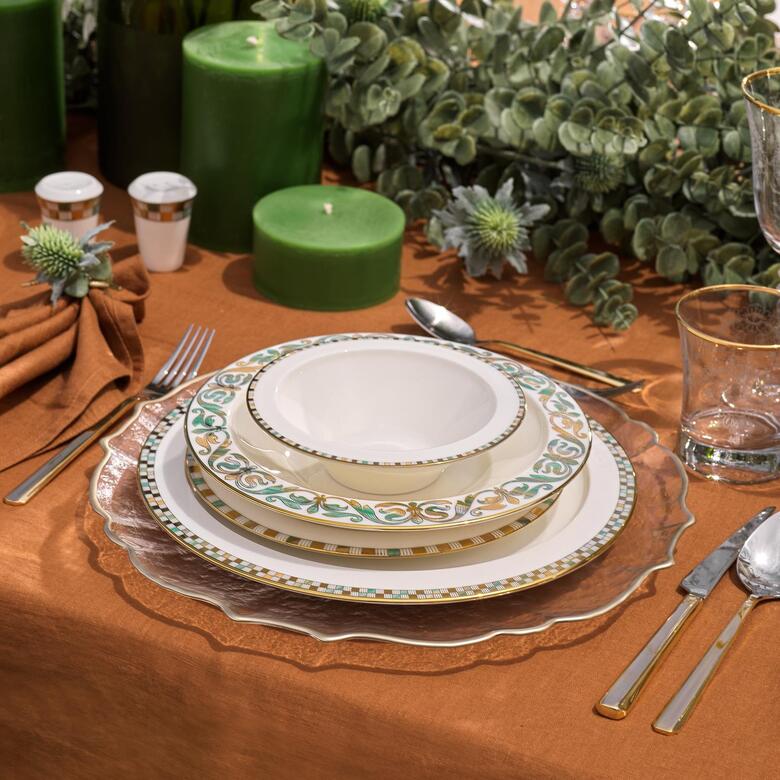 SCHAFER TILSIM JADE YMK TKM 60 PRÇ YEŞİL