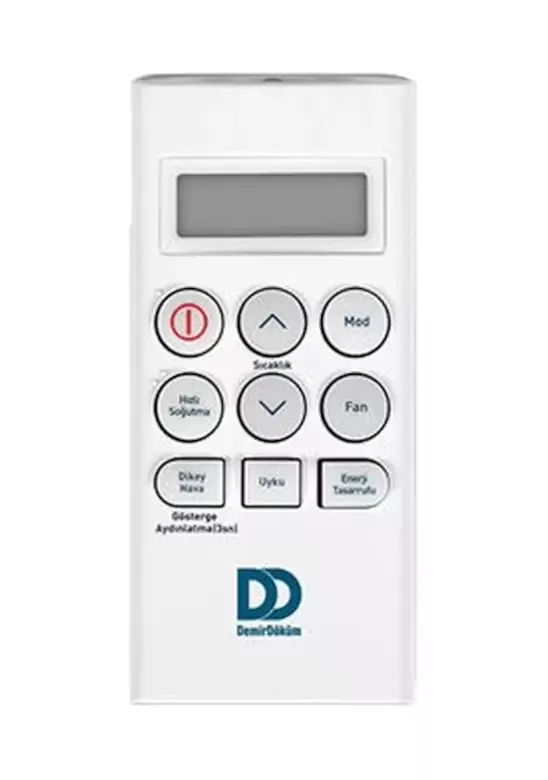 DEMİRDÖKÜM 12000 KİON KLİMA