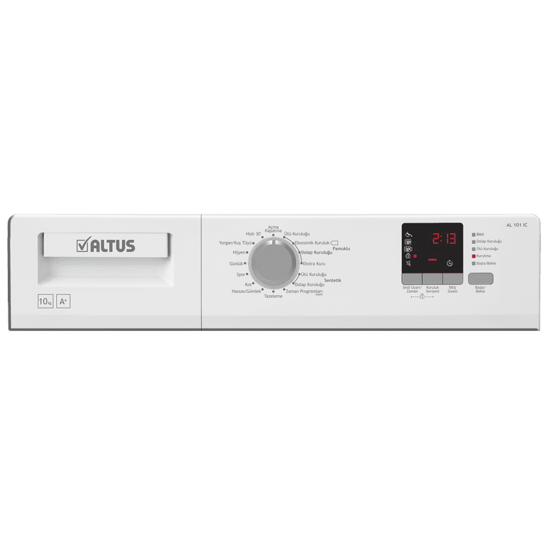 ALTUS AL 101 IC KURUTMA MAKİNESİ