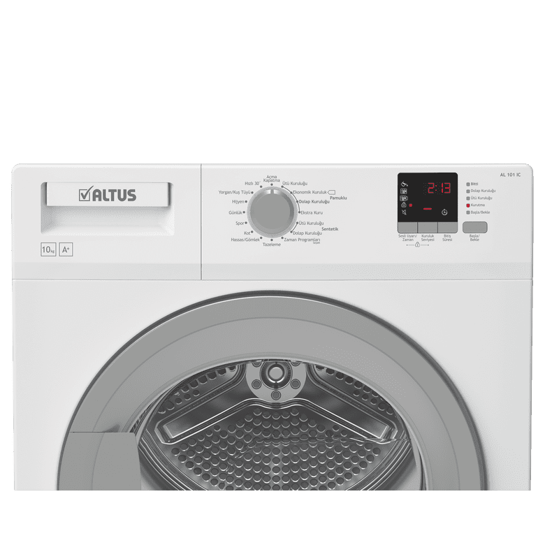 ALTUS AL 101 IC KURUTMA MAKİNESİ