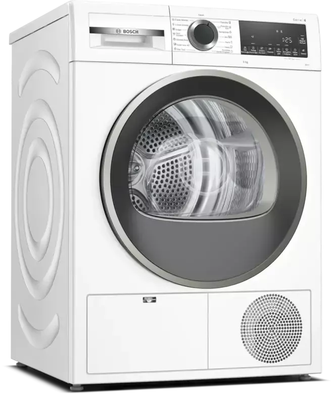 BOSCH WQG241A0TR 9 KG ÇAMAŞIR KURUTMA MAKİNESİ