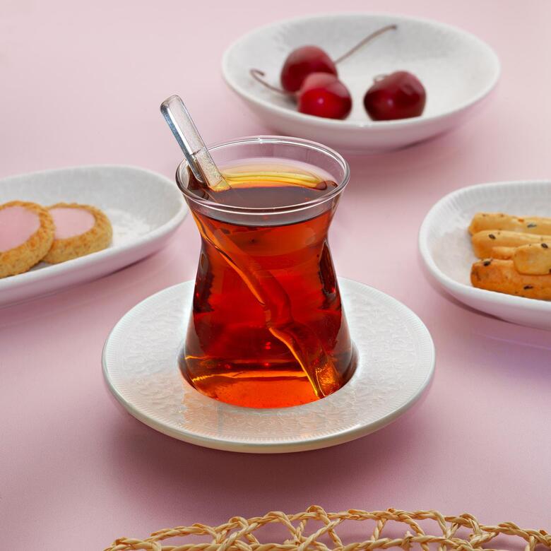 SCHAFER SHARON 32 PRÇ KAHVALTI TKM BEYAZ
