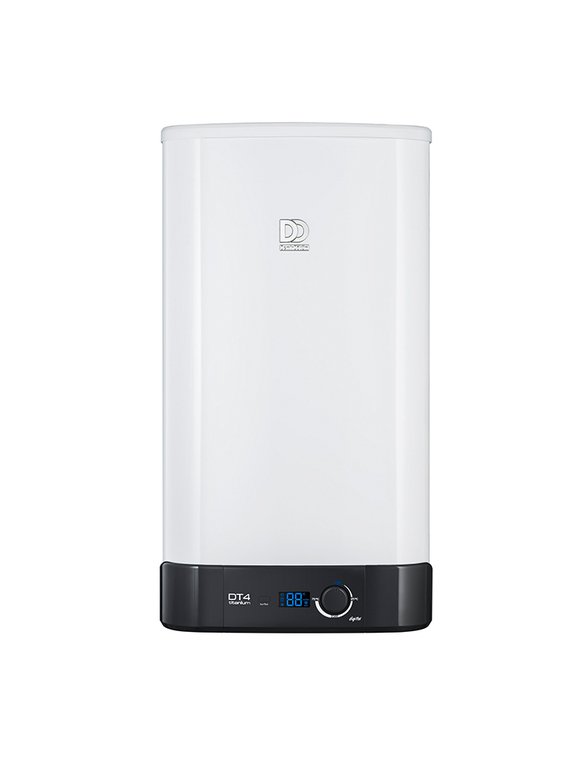 DEMİRDÖKÜM DT4 D 80 LT DİGİTAL TERMOSİFON