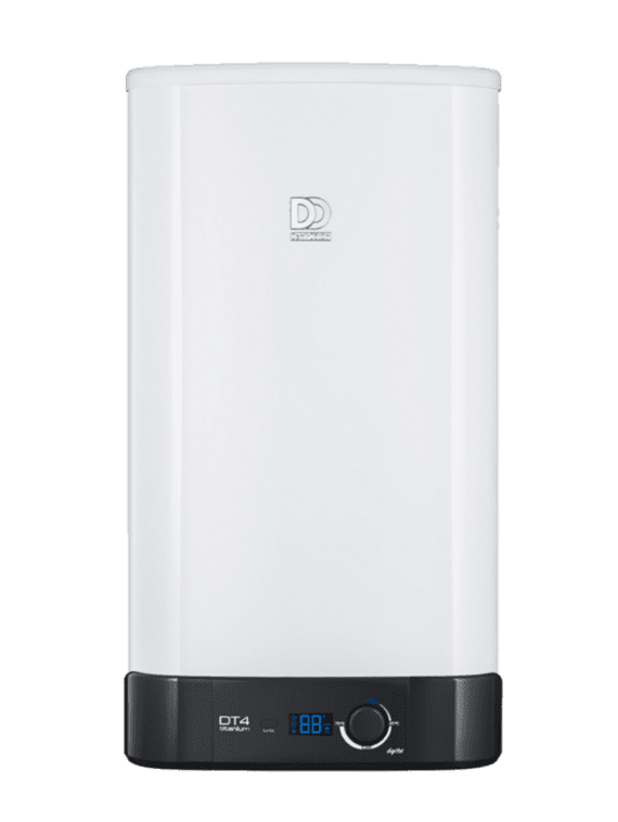 DEMİRDÖKÜM DT4 D 80 LT DİGİTAL TERMOSİFON