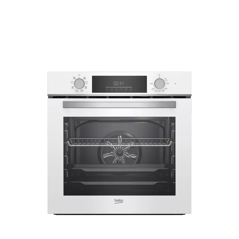 BEKO BFC 430 B Beyond Serisi Buhar Destekli ankastre fırın