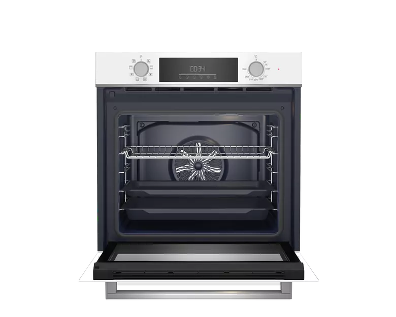 BEKO BFC 430 B Beyond Serisi Buhar Destekli ankastre fırın