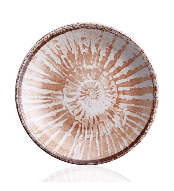 KORKMAZ A8858-3 LORA COLL. 16 P YEMEK TKM AMBER