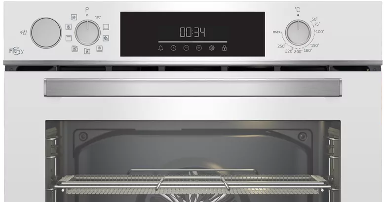 BEKO BFC 631 B FitFry Buhar Destekli ankastre fırın