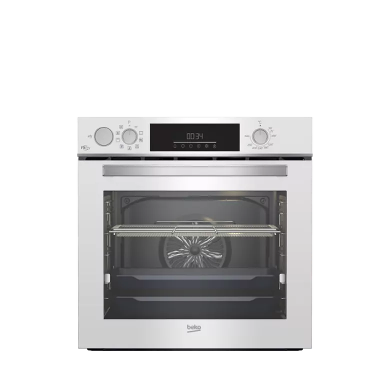BEKO BFC 631 B FitFry Buhar Destekli ankastre fırın
