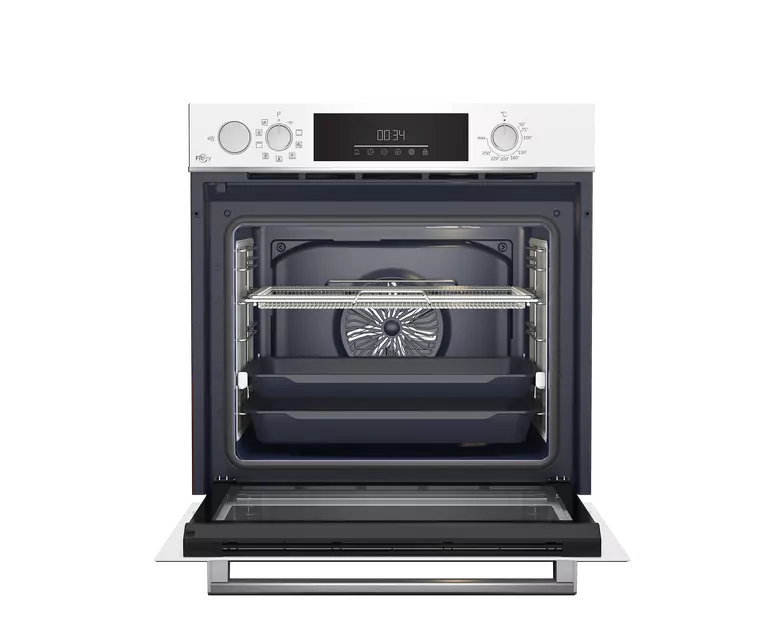 BEKO BFC 631 B FitFry Buhar Destekli ankastre fırın