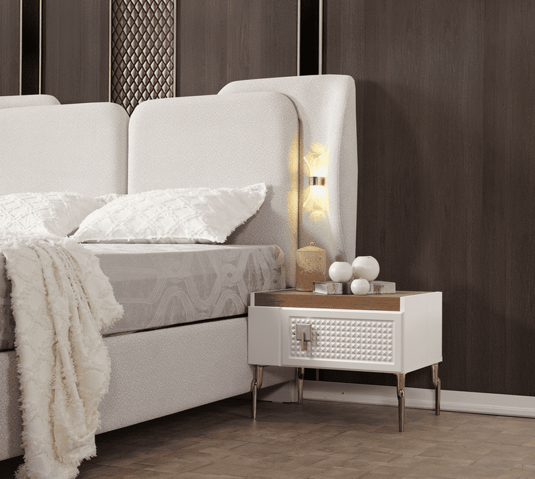 ELİF MOBİLYA torino yatak odası