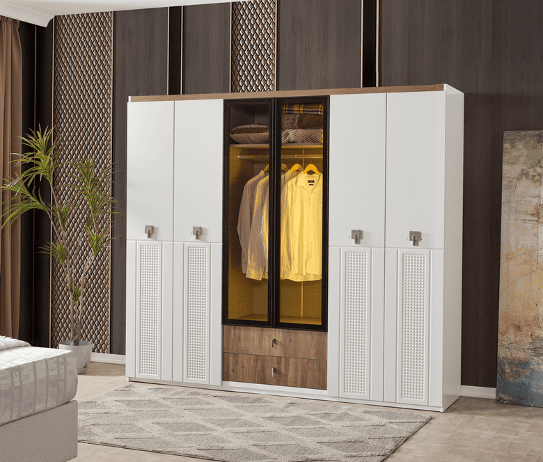ELİF MOBİLYA torino yatak odası