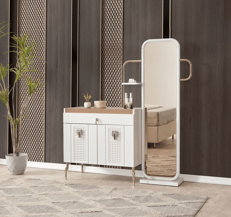 ELİF MOBİLYA torino yatak odası