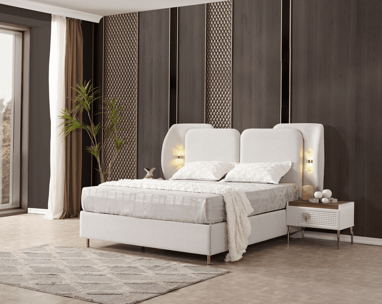 ELİF MOBİLYA torino yatak odası