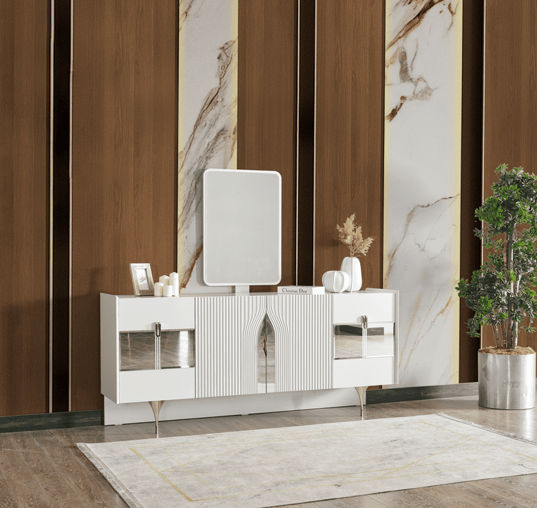 ELİF MOBİLYA esperanza yemek odası
