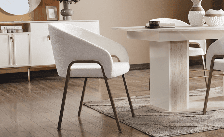 ELİF MOBİLYA pamukkale yemek odası