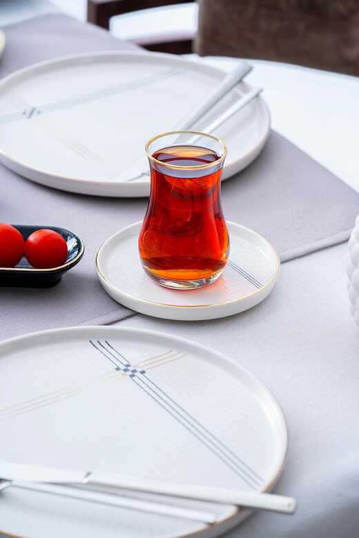ACAR 271 LUCA 31 PRÇ KAHVALTI SETİ