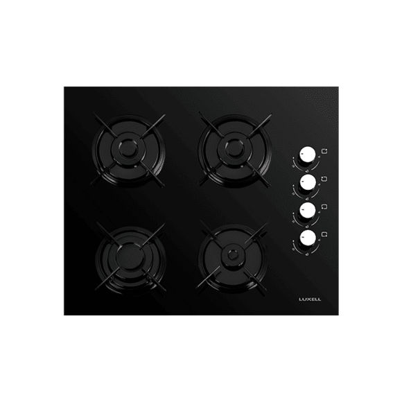 LÜXELL SİYAH OPAL CAM SET 15 PROGRAM