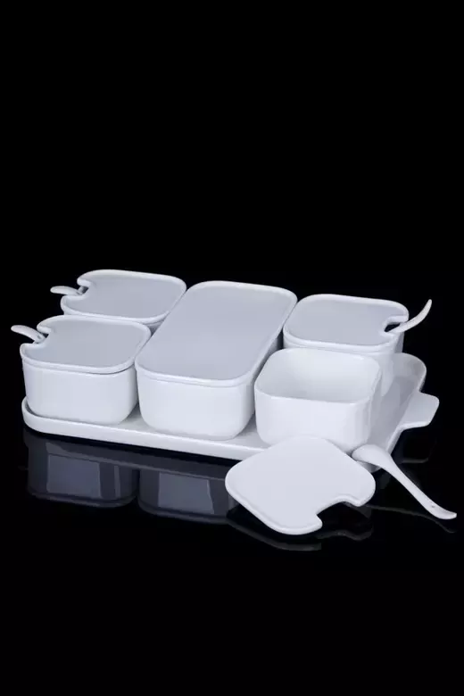 ACAR 10875 6LI KAHVALTILIK SET