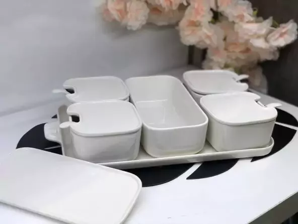 ACAR 10875 6LI KAHVALTILIK SET